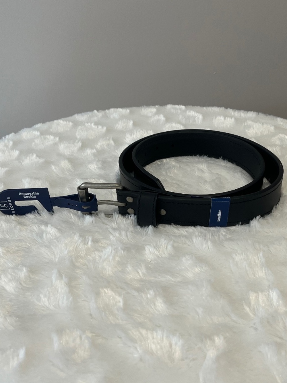 George Black Heavy Duty Roller Belt Size 42 NWT